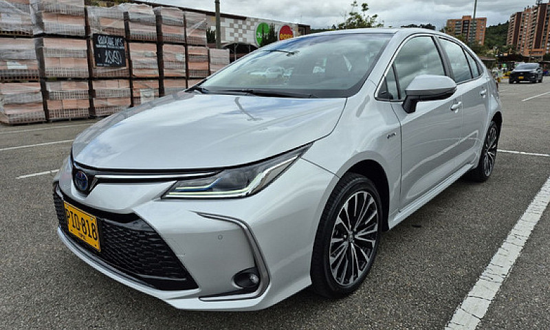 Toyota Corolla Hev S...