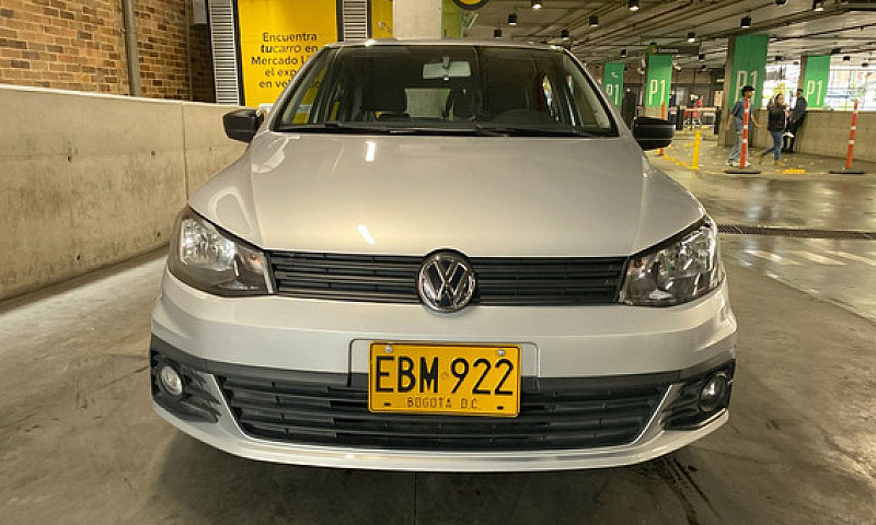 Volkswagen Gol 1.6 C...