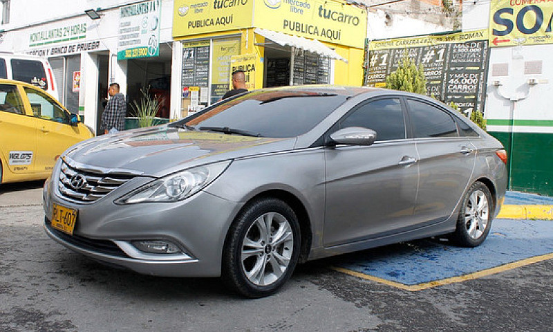 Hyundai Sonata I45 2...