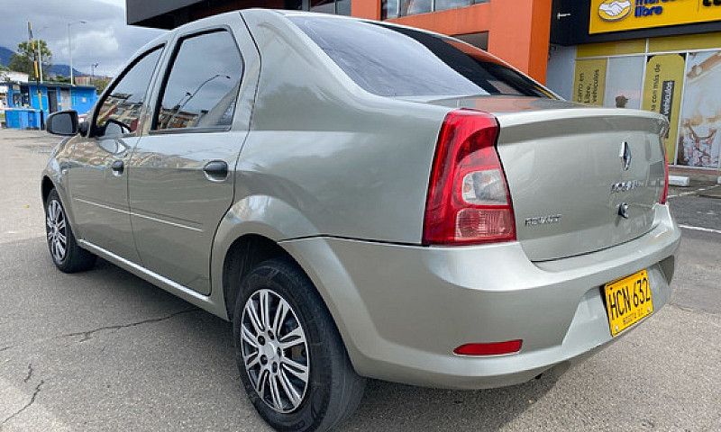 Renault Logan Famili...