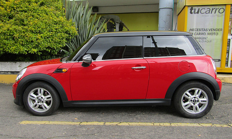 Mini Cooper 1.6 R56 ...