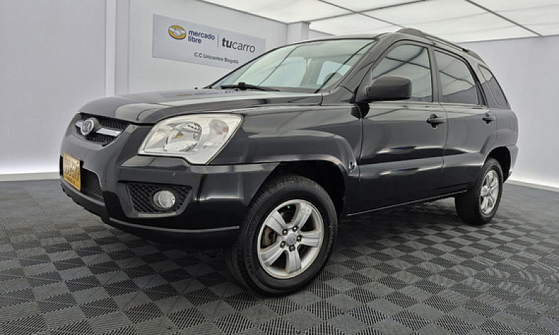 Kia Sportage Lx 2.0 ...