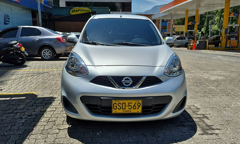 Nissan March 1.6 Sen...