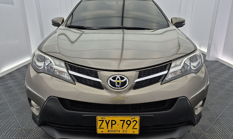 Toyota Rav4 2.0 Life...