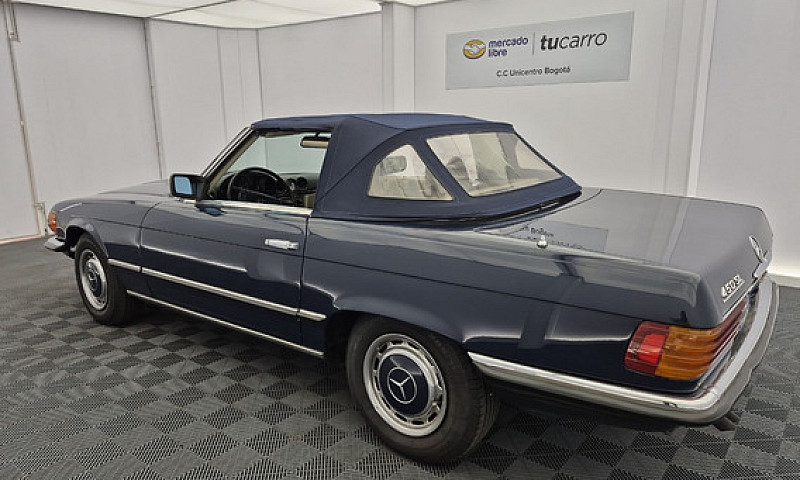 Mercedes Benz 450 Sl...
