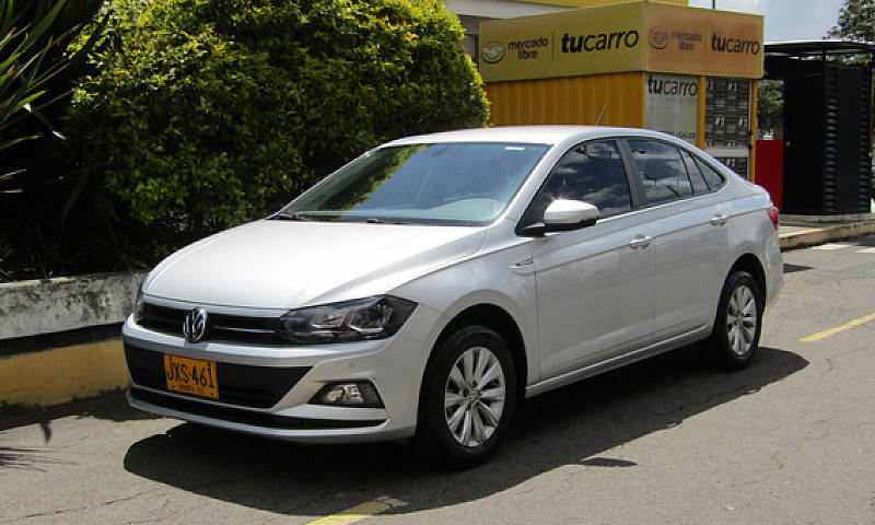 Volkswagen Virtus 1....