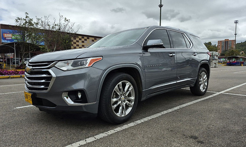 Chevrolet Traverse 3...