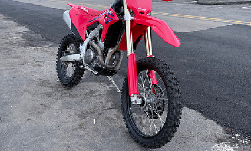 Honda Crf250Rx...