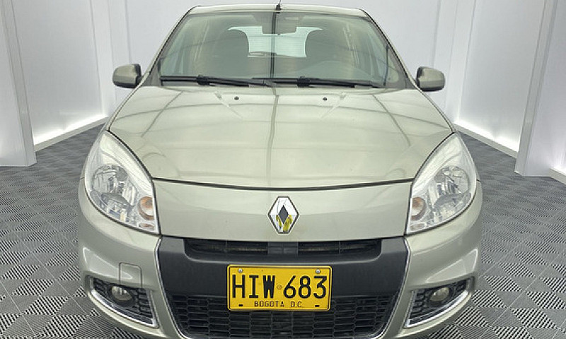 Renault Sandero 1.6 ...