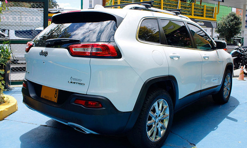 Jeep Cherokee 3.2 Lo...