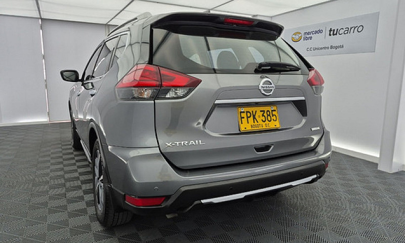 Nissan X-Trail Advan...
