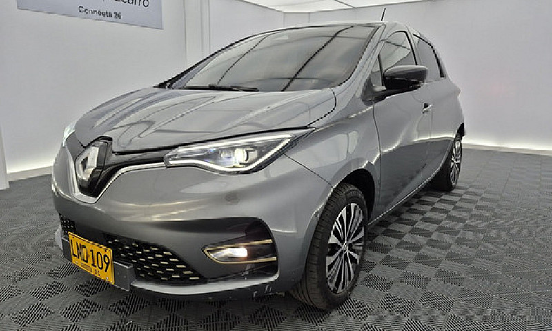 Renault Zoe 0.0  Ele...