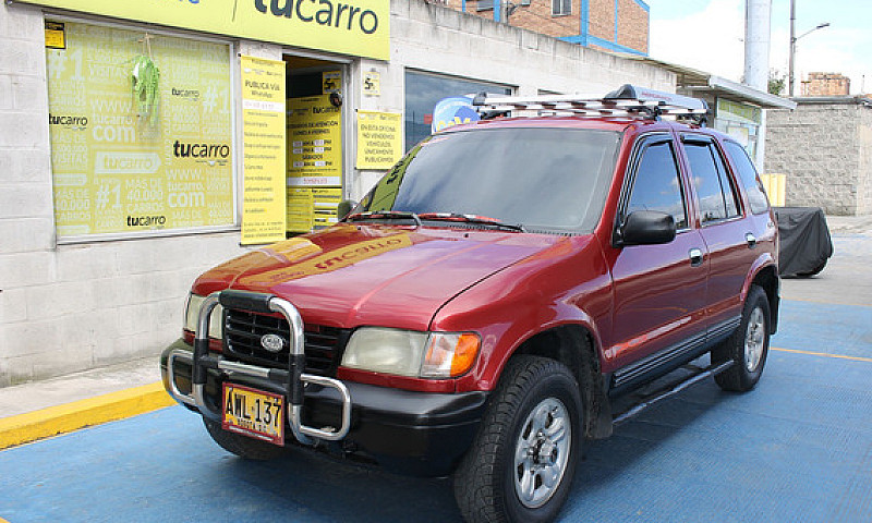 Kia Sportage 2.0 4X4...