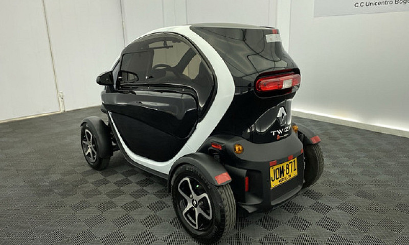 Renault Twizy Techni...
