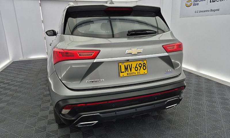 Chevrolet Captiva 1....