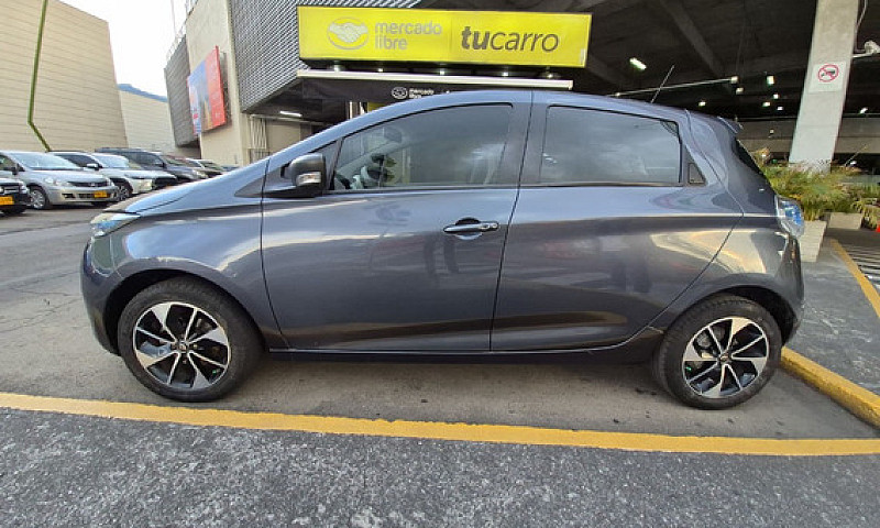 Renault Zoe 0.0 Life...