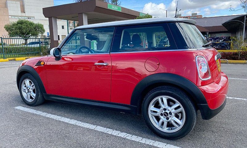 Mini Cooper 1.6 R56 ...