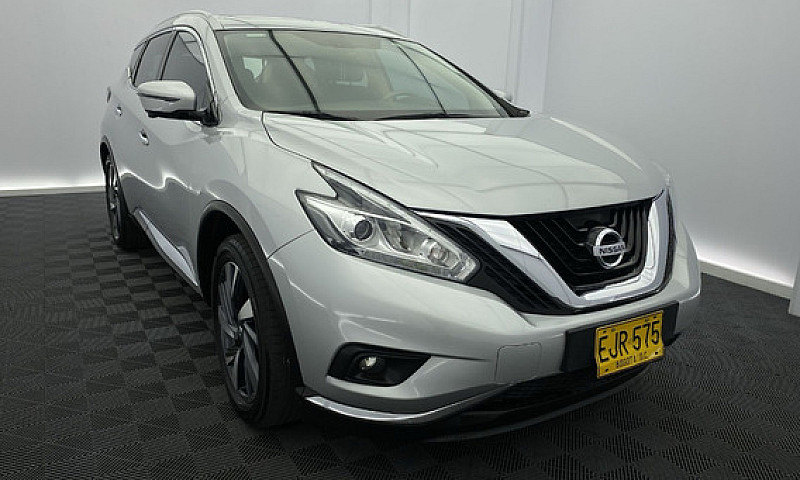 Nissan Murano 3.5 Z5...