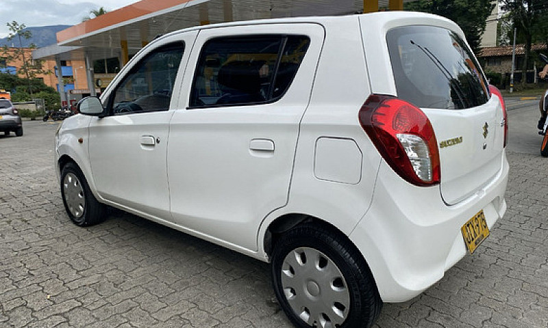 Suzuki Alto 0.8 Dlx...