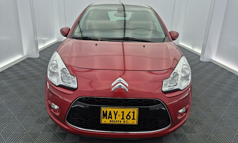 Citroën C3 1.6 Visio...