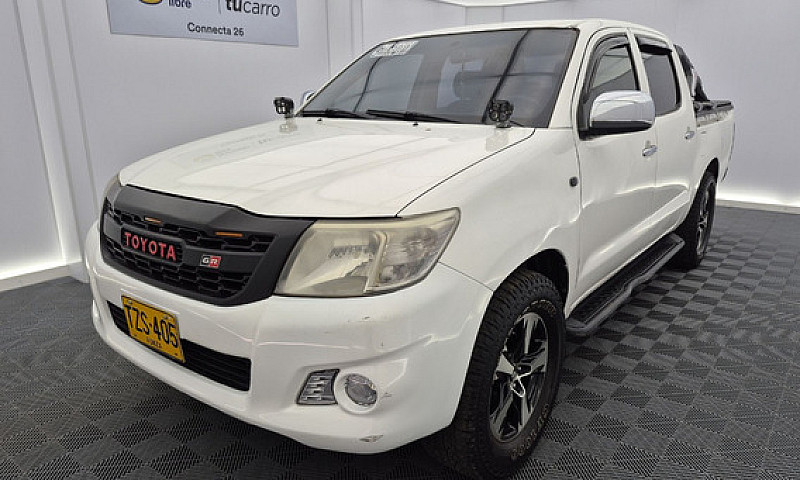 Toyota Hilux 2.7 Imv...