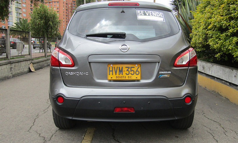 Nissan Qashqai 2.0 2...
