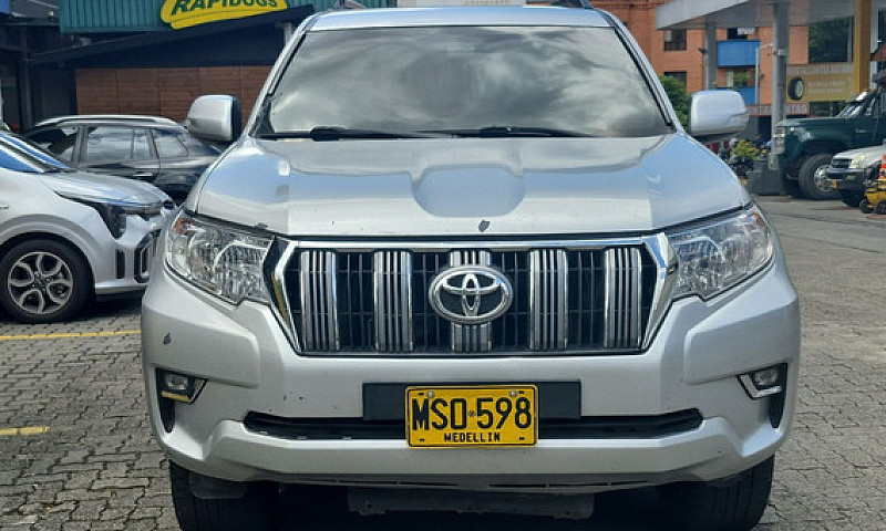Toyota Prado 3.0 Tx ...
