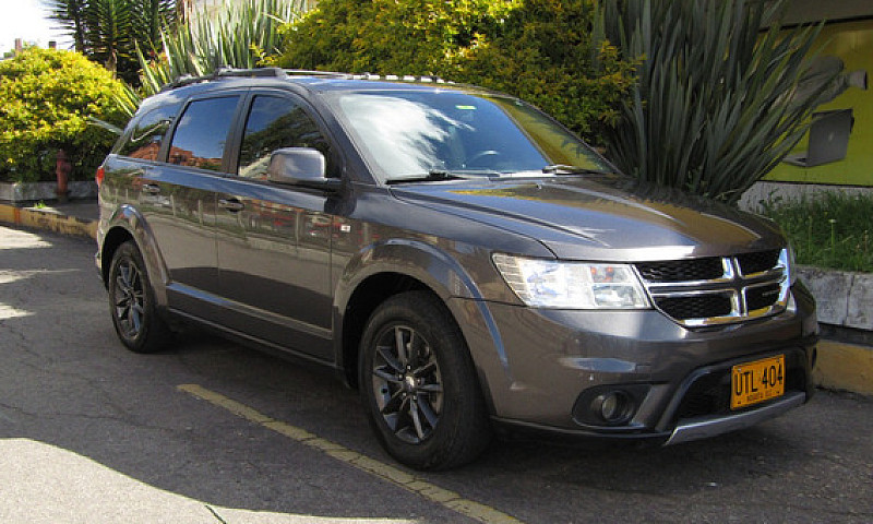 Dodge Journey 2.4 Sx...