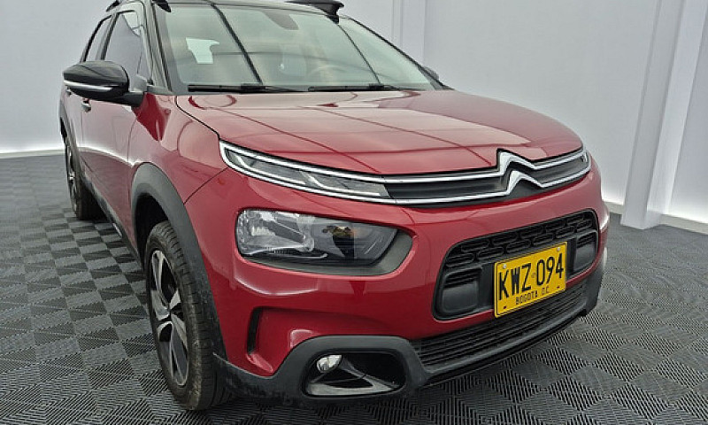 Citroën C4 Cactus 1....