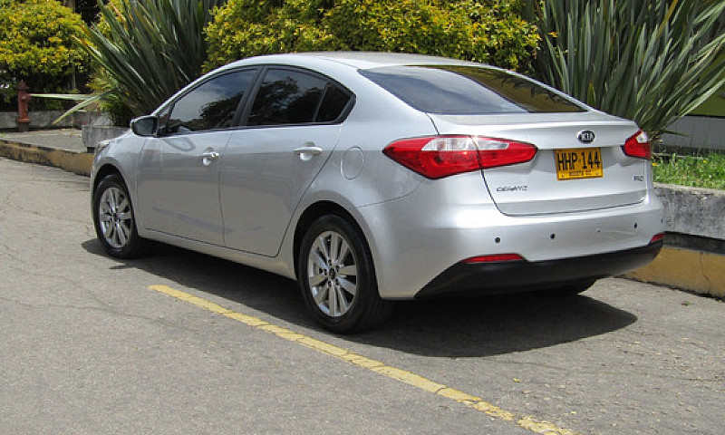 Kia Cerato Pro 1.6L...