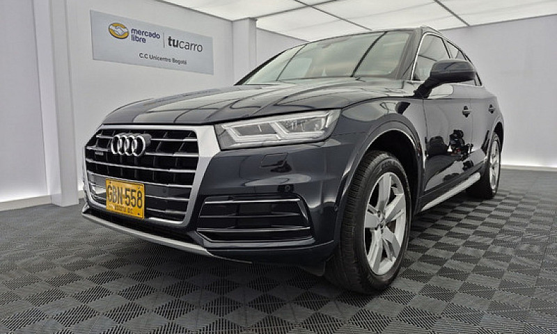 Audi Q5 2.0 Tfsi Qua...
