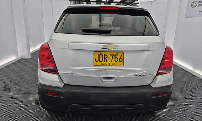 Chevrolet Tracker 1....