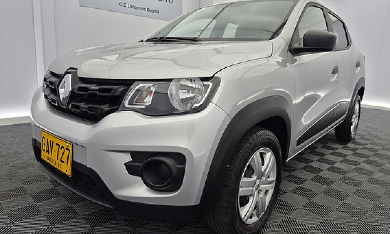 Renault Kwid 1.0 Zen...