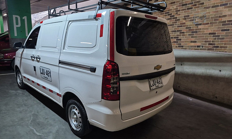 Chevrolet Van N400 1...