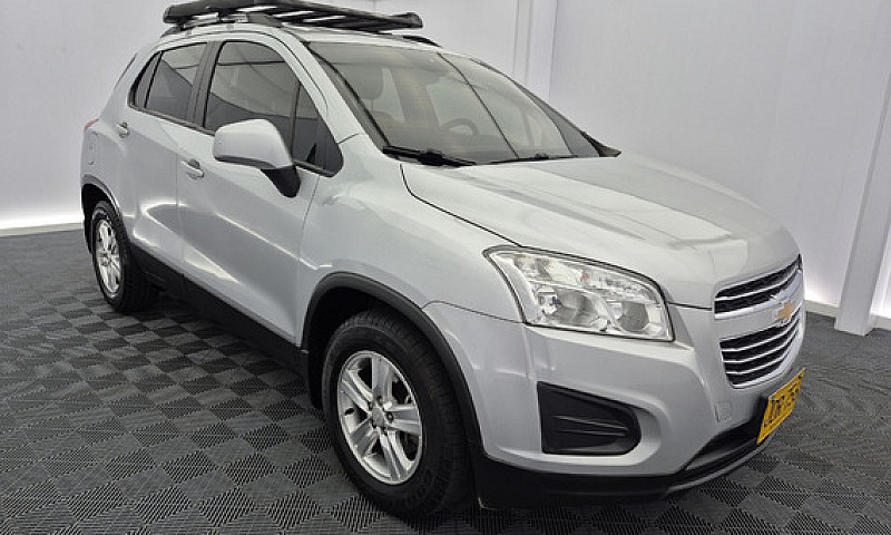 Chevrolet Tracker 1....