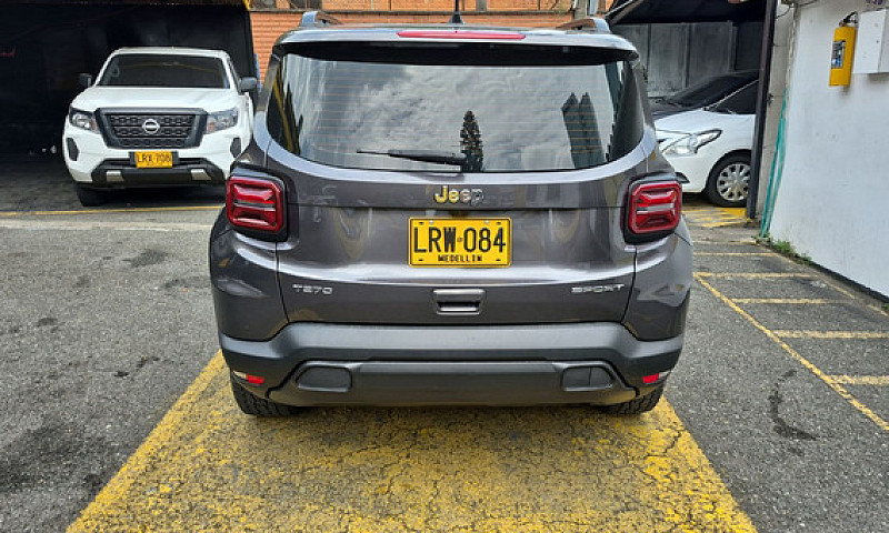 Jeep Renegade 1.3 Sp...