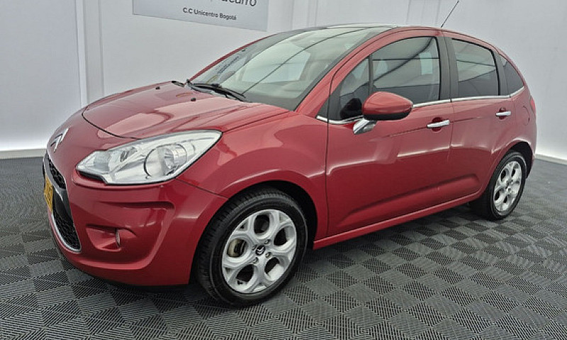 Citroën C3 1.6 Visio...