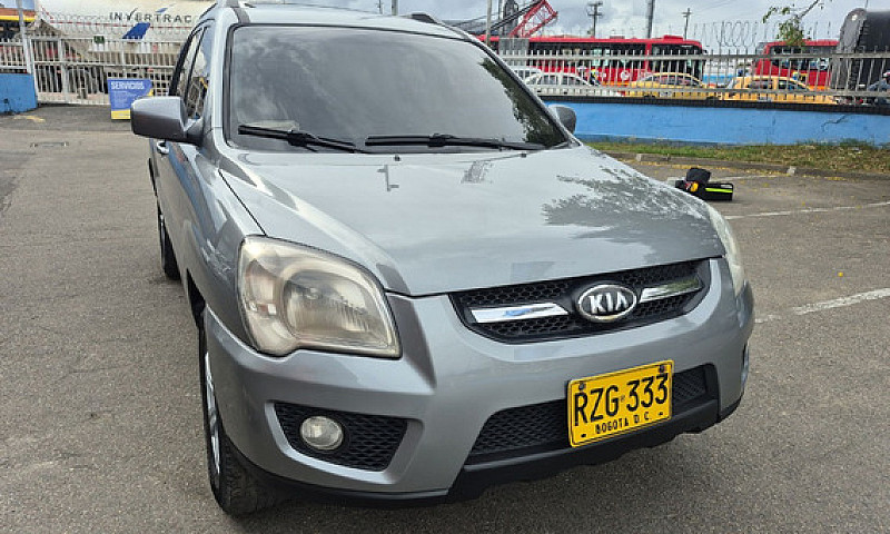 Kia Sportage 2.0L 4X...