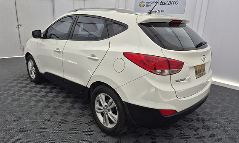 Hyundai Tucson Ix35 ...