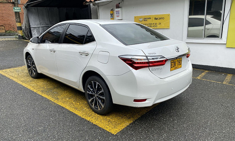 Toyota Corolla 1.8 S...