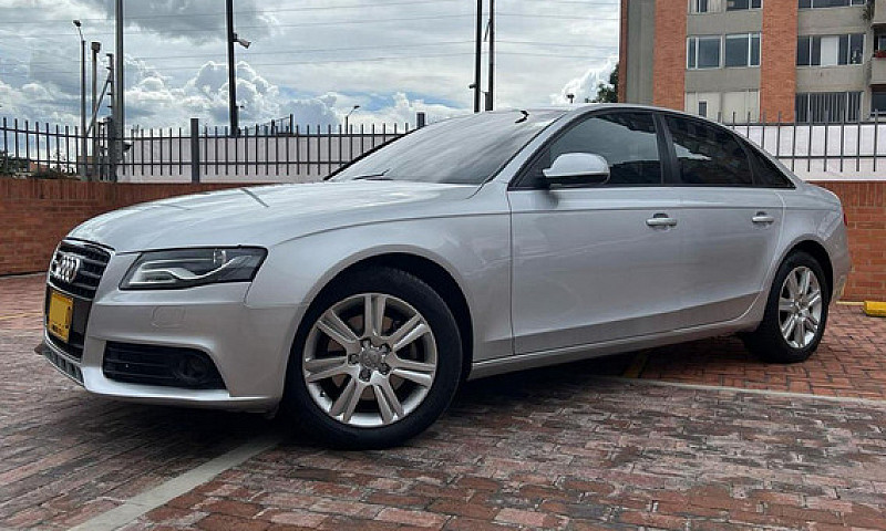 Audi A4 1.8 Tfsi...