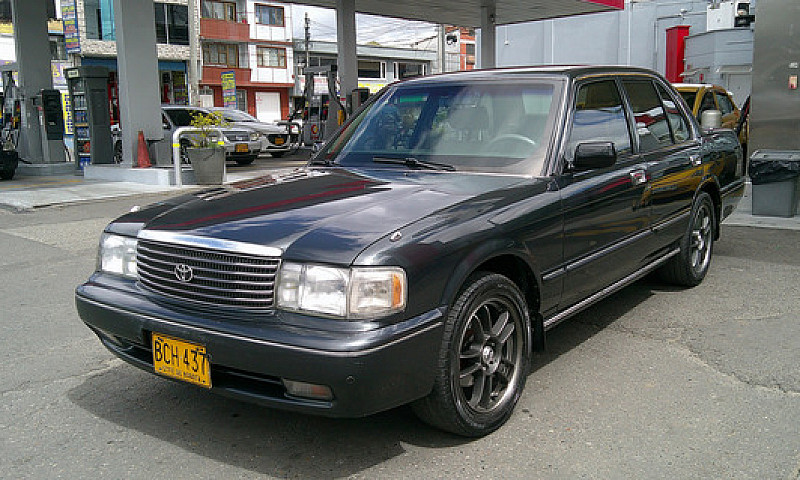 Toyota Crown Super S...