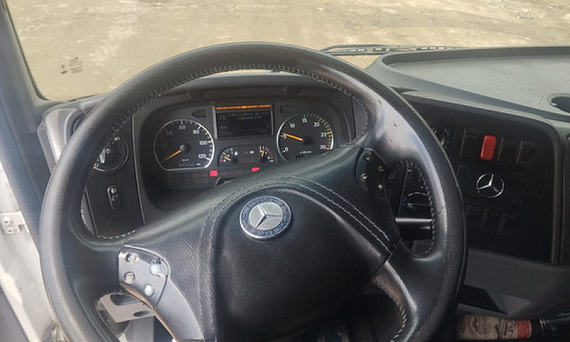 Mercedes  Benz Atego...