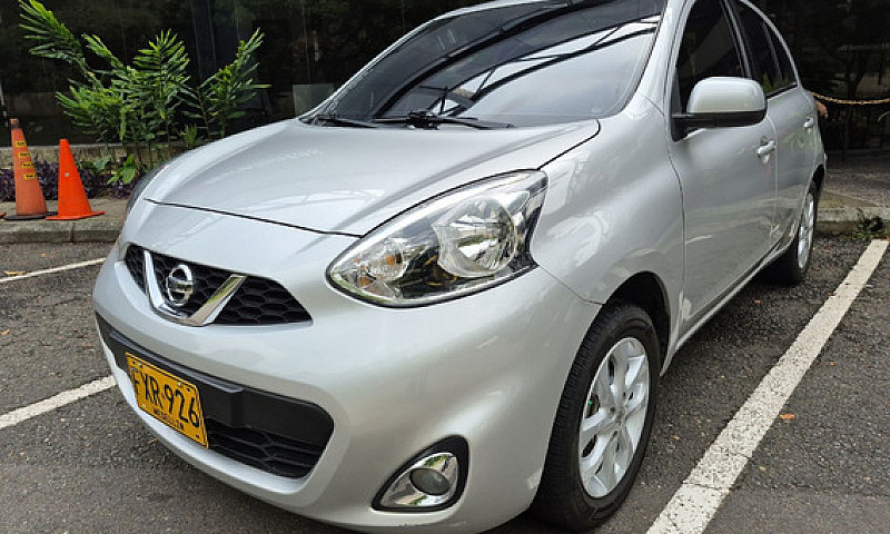 Nissan March 1.6 Sen...