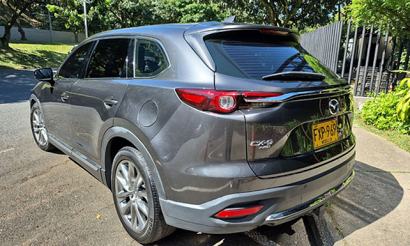 Mazda Cx-9 2.5 Grand...