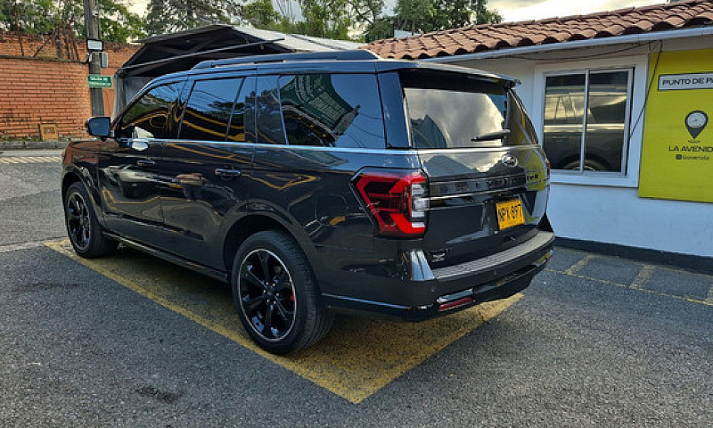 Ford Expedition 3.5 ...