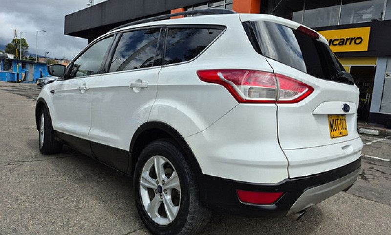 Ford Escape 2.0 Se 4...