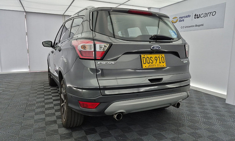 Ford Escape 2.0 Tita...