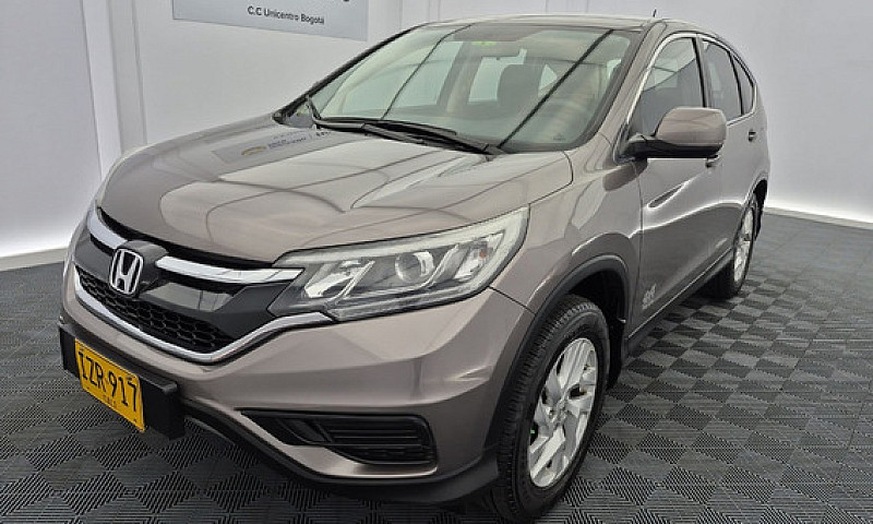 Honda Cr-V 2.4 Lx...