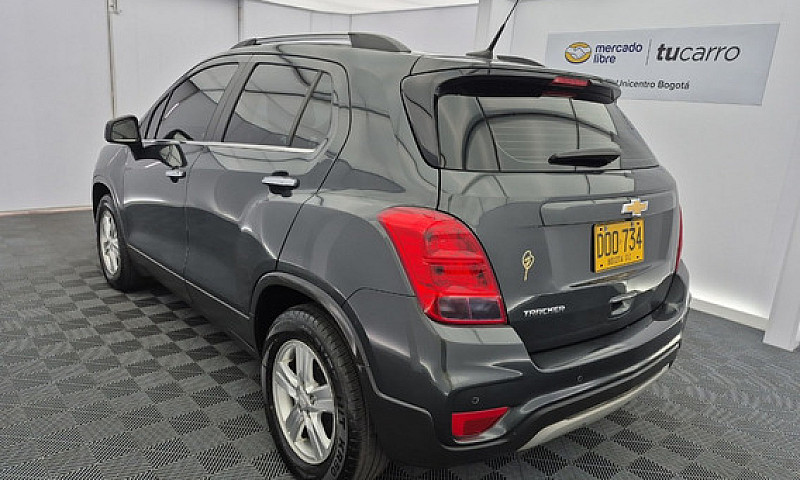 Chevrolet Tracker 1....